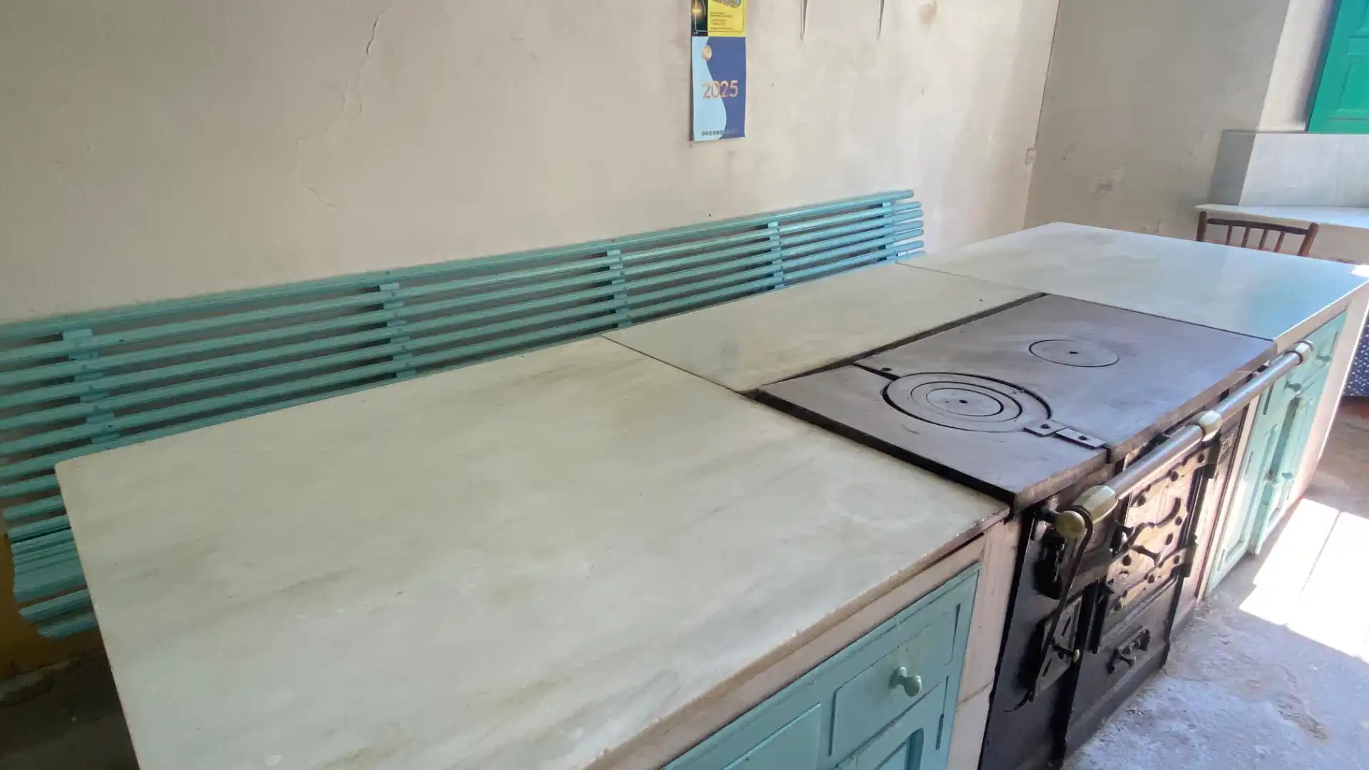 Kitchen of Houses for sale in Abadín  with Private garden