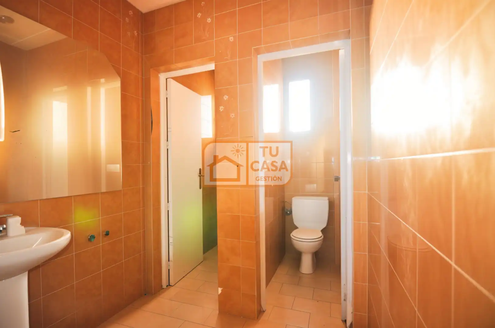 Badezimmer von Gebäude zum Verkauf in Casas de Don Antonio mit Alarm