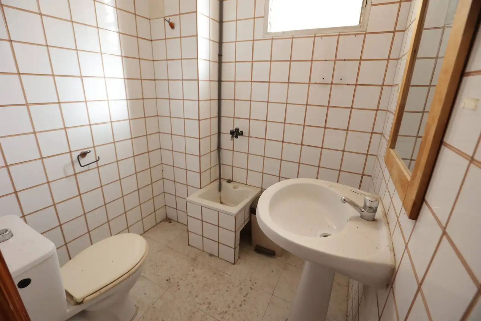 Badezimmer von Geschaftsraum zur Miete in Cartagena