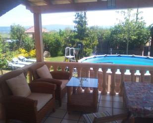Terrace of House or chalet for sale in Huércanos  with Terrace