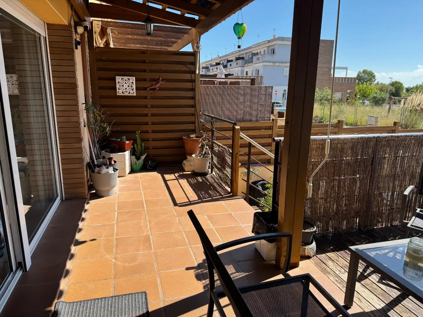 Terrace of Houses for sale in El Vendrell  with Air Conditioner and Terrace