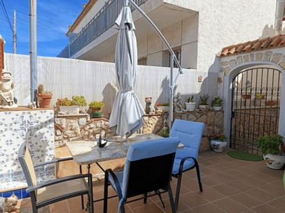 Terrace of House or chalet for sale in Mont-roig del Camp  with Air Conditioner and Terrace