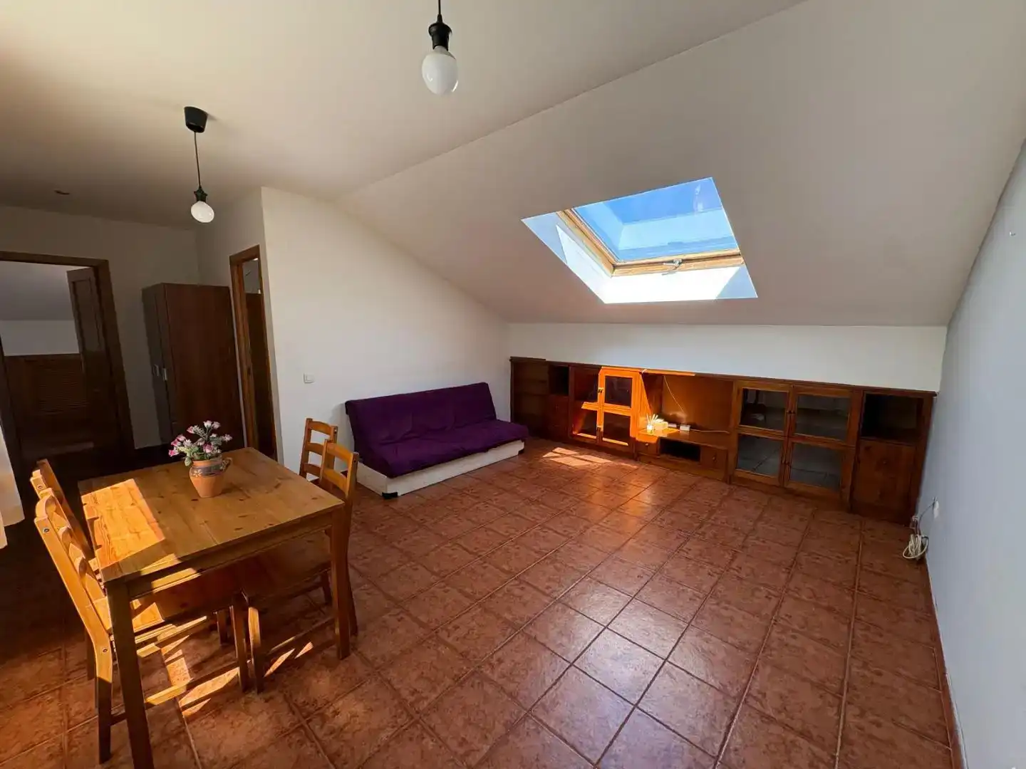 Sala d'estar de Pis en venda en Ciempozuelos amb Aire condicionat i Terrassa