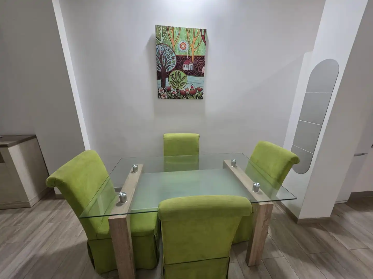 Dining room of Apartments for sale in Sevilla  with Air Conditioner