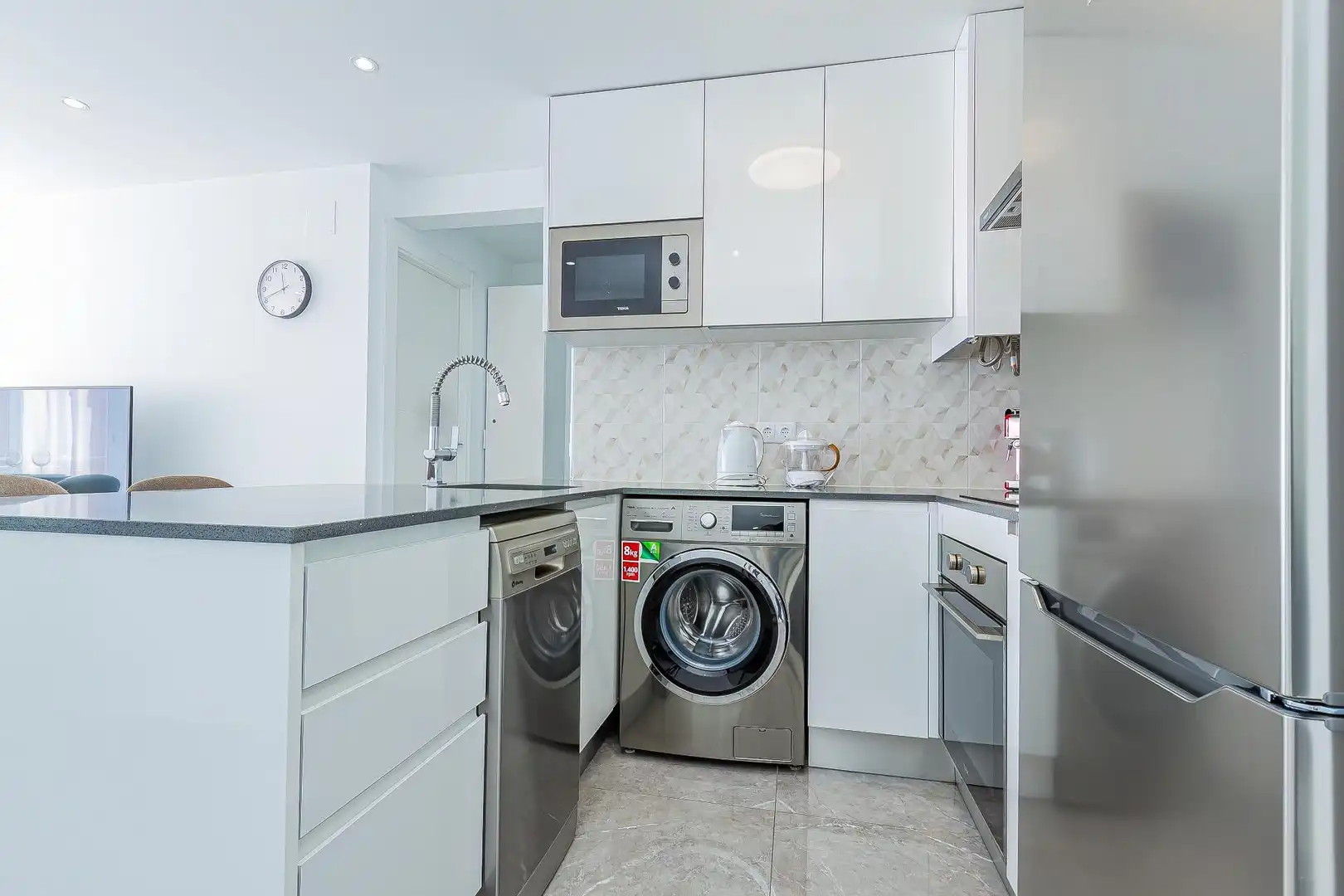 Apartment mit Pool zur Miete in Calle Calle Gerona, imagen 6