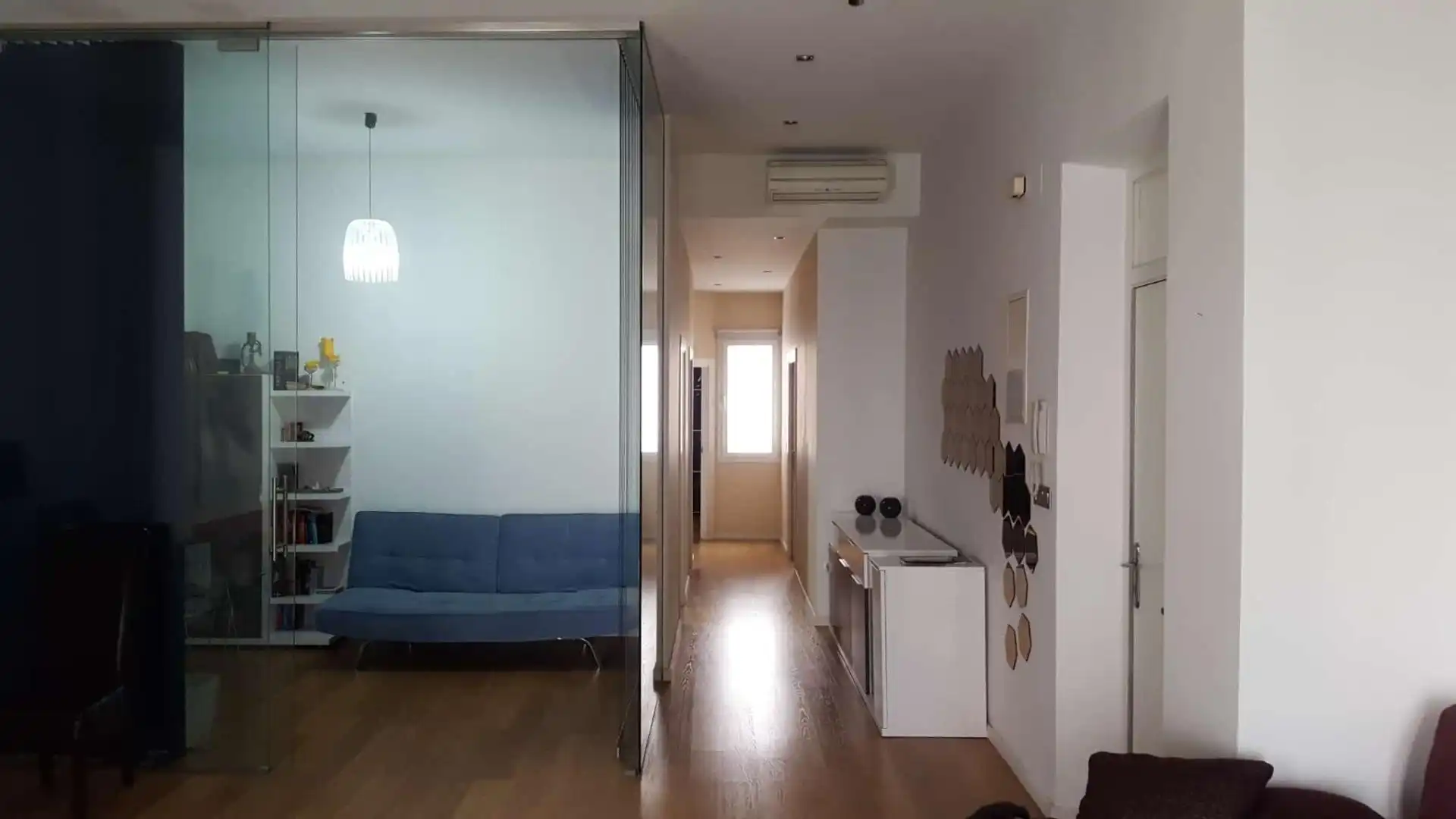Flat for rent in Alicante / Alacant  with Air Conditioner, Heating and Furnished