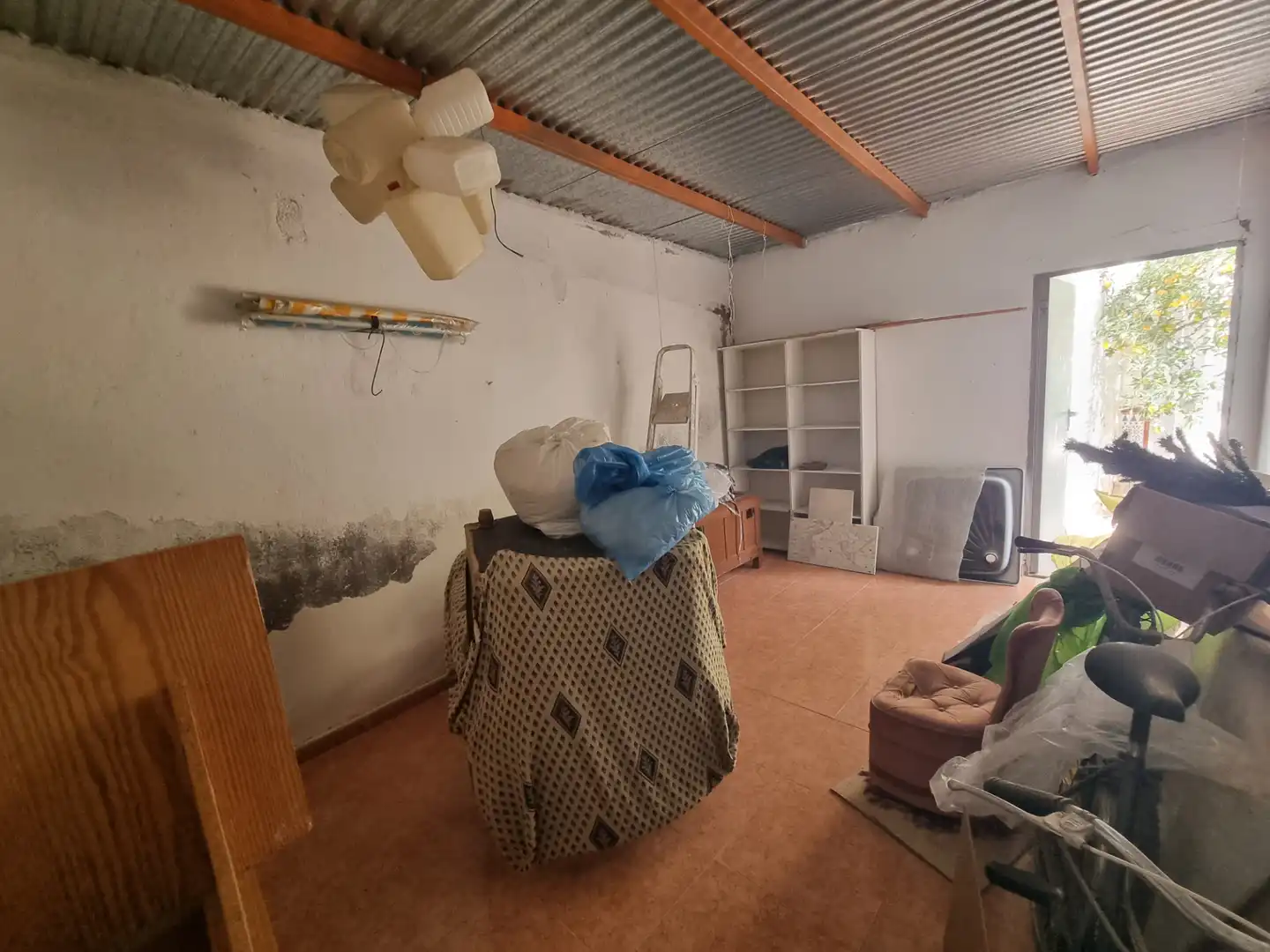 Casa o xalet en venda en Almería amb Jardí privat, Terrassa i Moblat