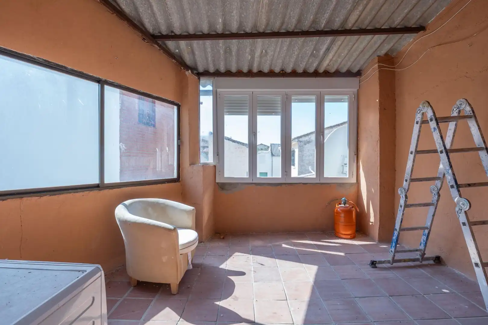Terrace of Houses for sale in Cacín  with Furnished and Balcony
