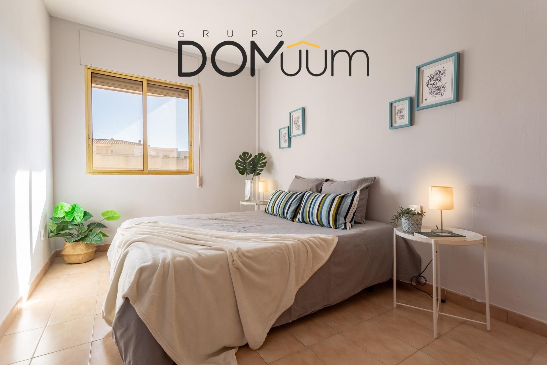 Schlafzimmer von Wohnung zum Verkauf in Salou mit Balkon
