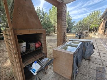 Xalet amb piscina en venda a El Casar de Escalona