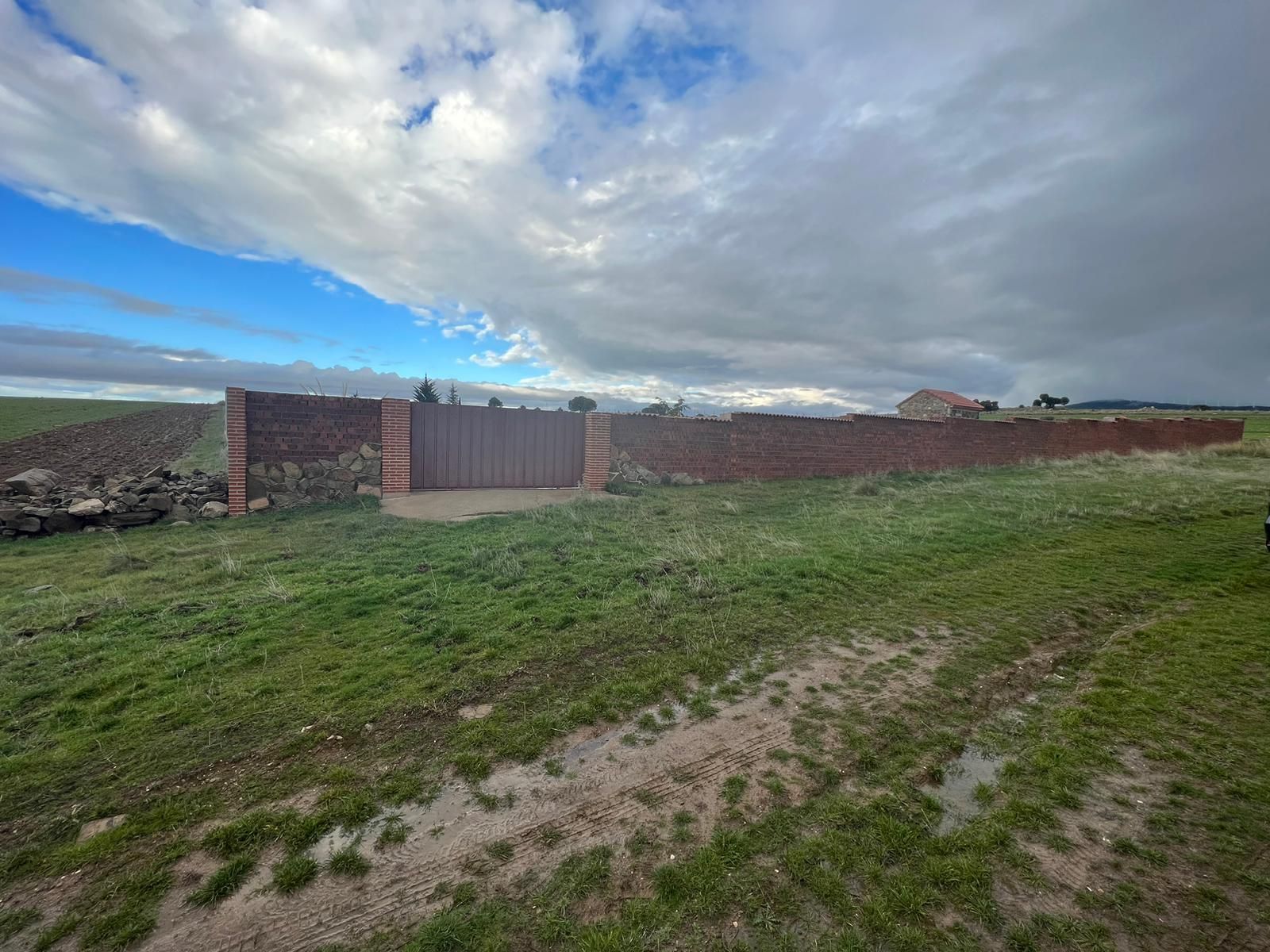 Land for sale in Mediana de Voltoya