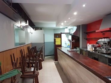 Local comercial en venda a Agra del Orzán - Ventorrillo
