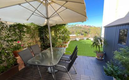 Garden of Planta baja for sale in Casares  with Air Conditioner and Terrace