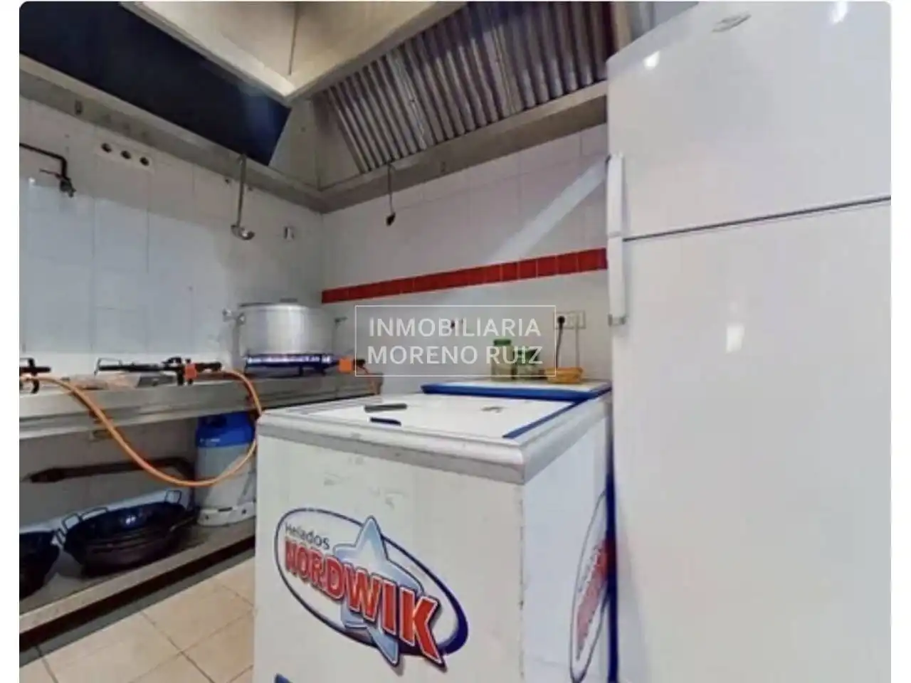 Cocina de Local en venta en El Campello