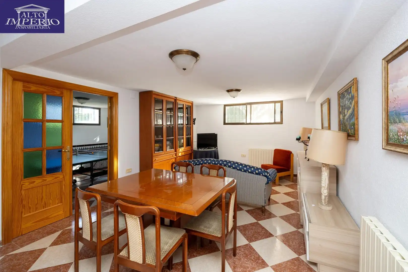 Villa mit Pool zum Verkauf in Calle Lindaraja, imagen 40
