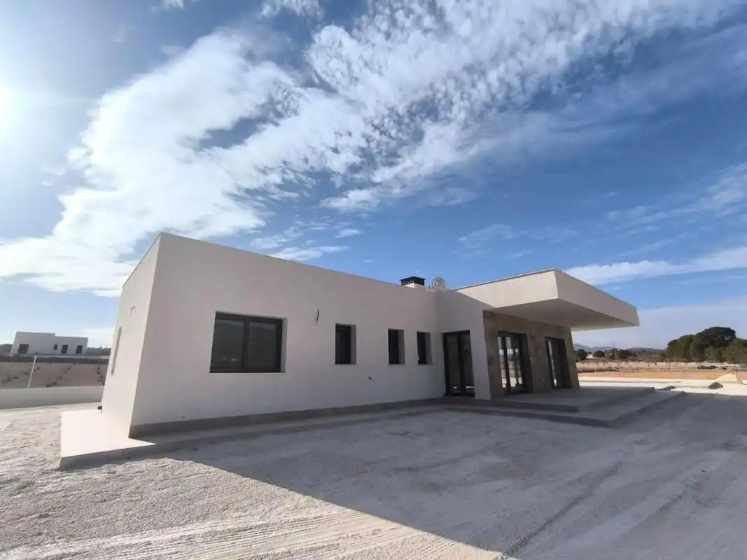 Casa con piscina in vendita a Monóvar  / Monòver, imagen 25