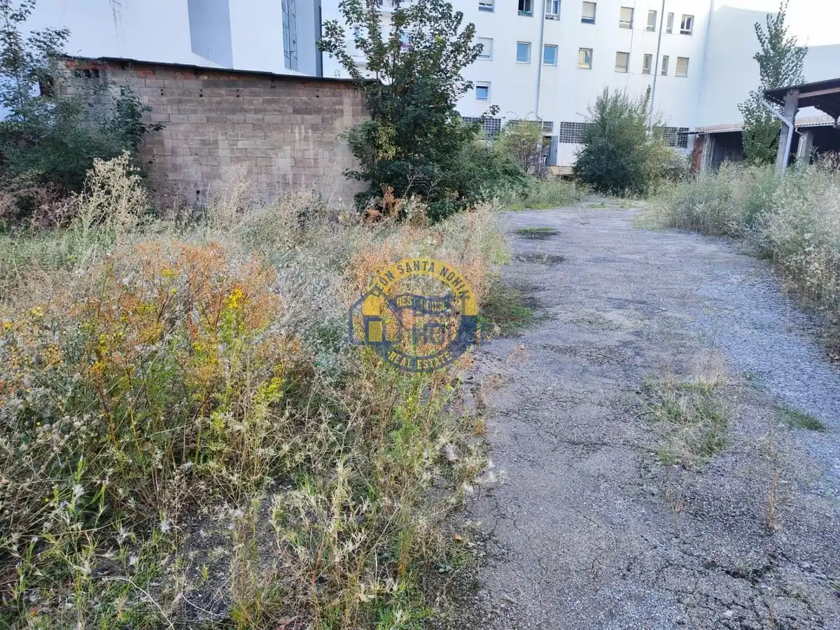 Industrial land for sale in León Capital 