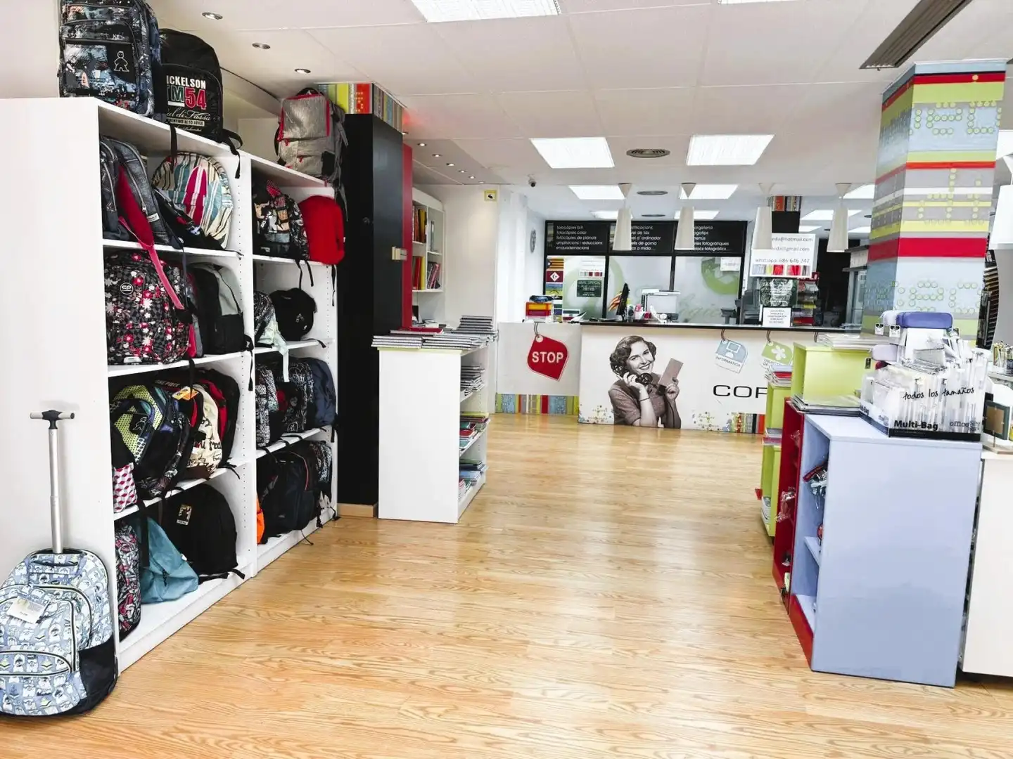 Business premises for transfer in Centre, imagen 18