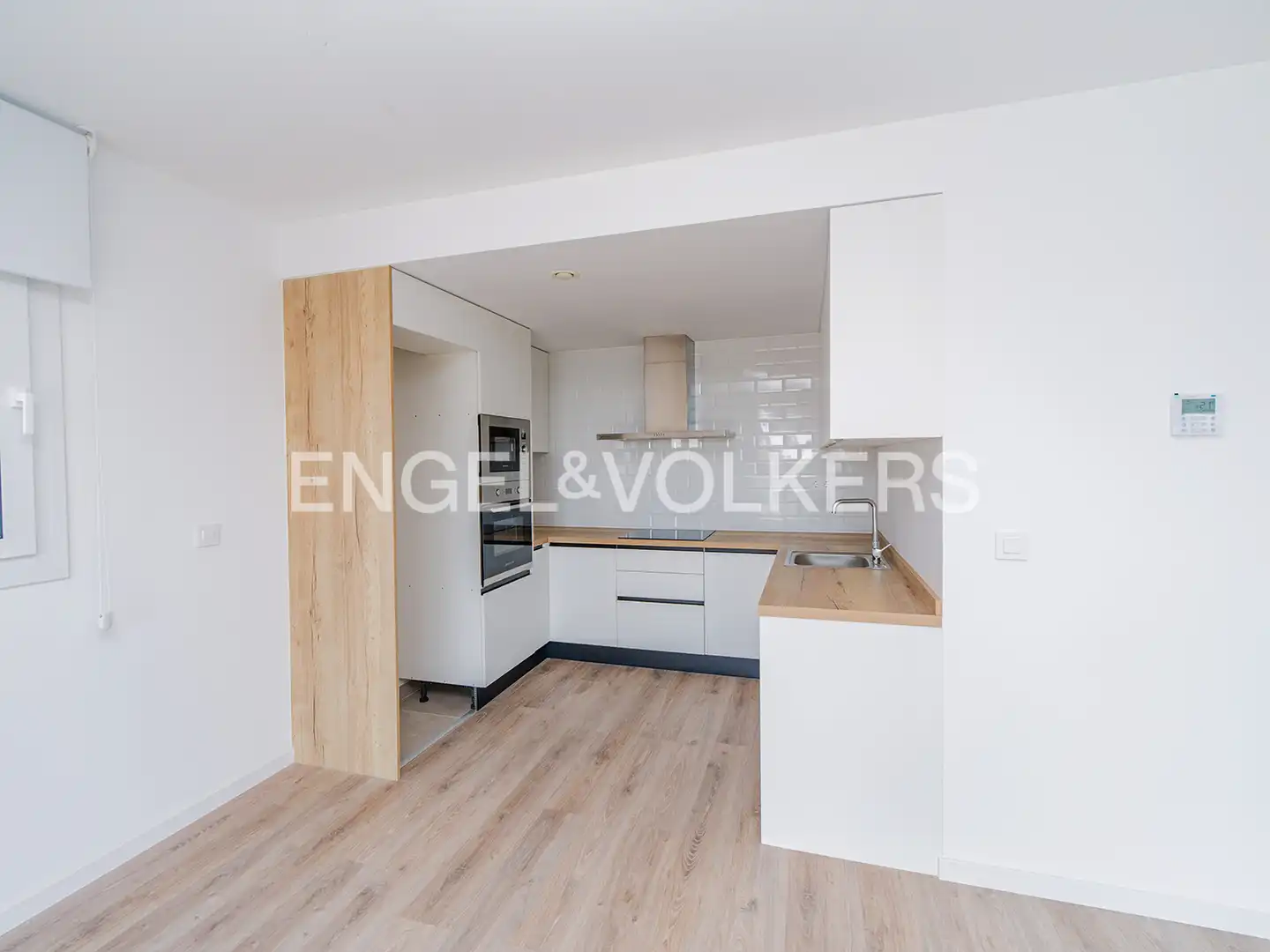 Kitchen of Flat for sale in Santa Pola  with Heating, Terrace and Community pool