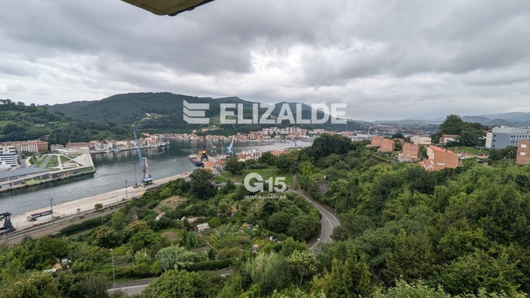 Flat for sale in Donostia - San Sebastián   with Private garden and Balcony