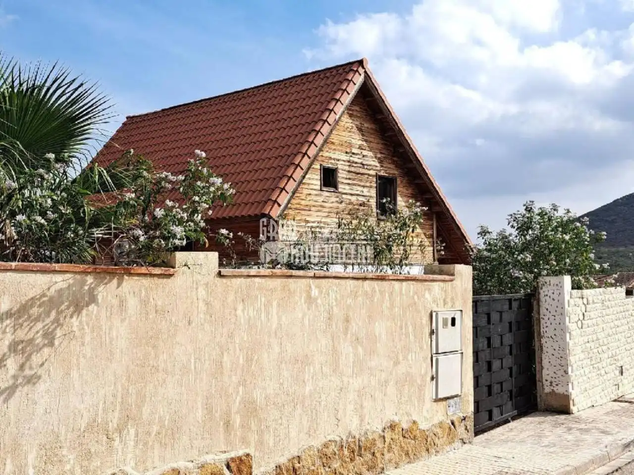 Casa o chalet en venta en Montroi / Montroy con Aire acondicionado, Jardín privado y Terraza