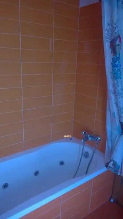 Bathroom of Flat for sale in Baiona  with Heating and Balcony