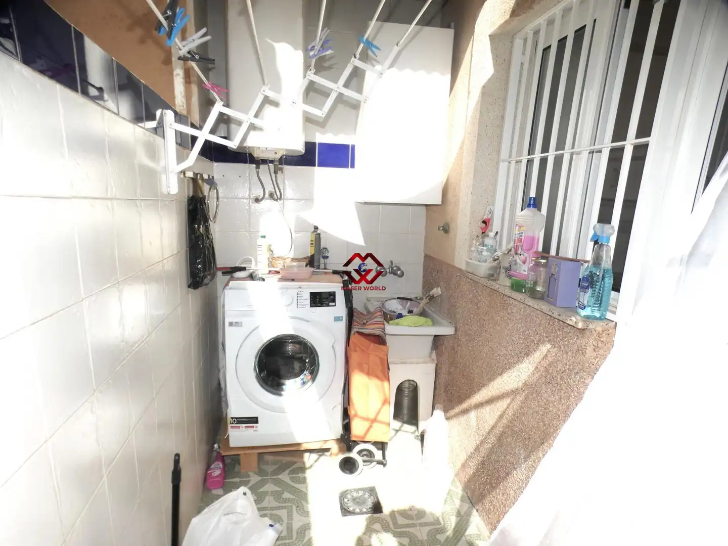 Maisonette zum Verkauf in Mazarrón mit Klimaanlage, Terrasse und Möbliert