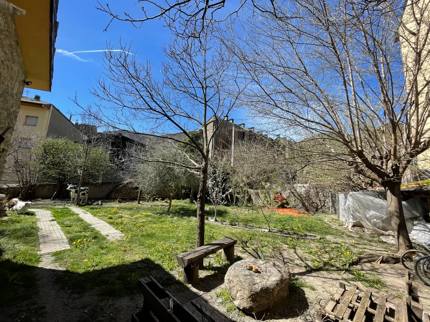 Terreno residenziale in vendita a Carrer de la Constitució 8, imagen 2