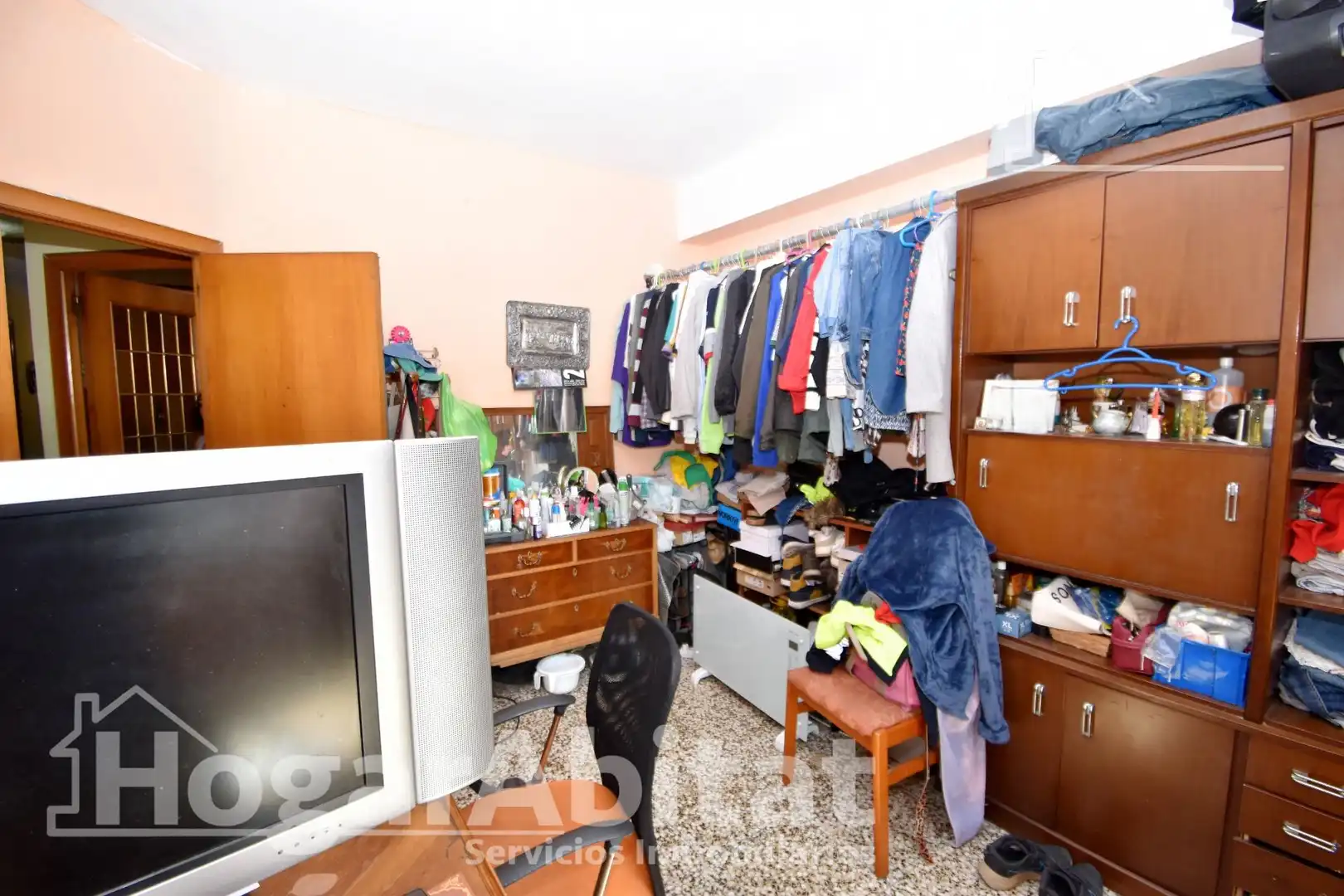 Habitación de Piso en venta en Alzira con Aire acondicionado, Trastero y Balcón