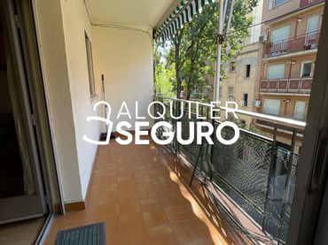 Wohnung zur Miete in de Eduardo Marquina