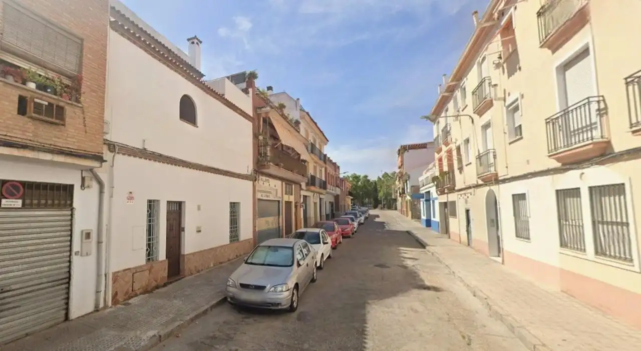 Außenansicht von Einfamilien-Reihenhaus zum Verkauf in  Córdoba Capital