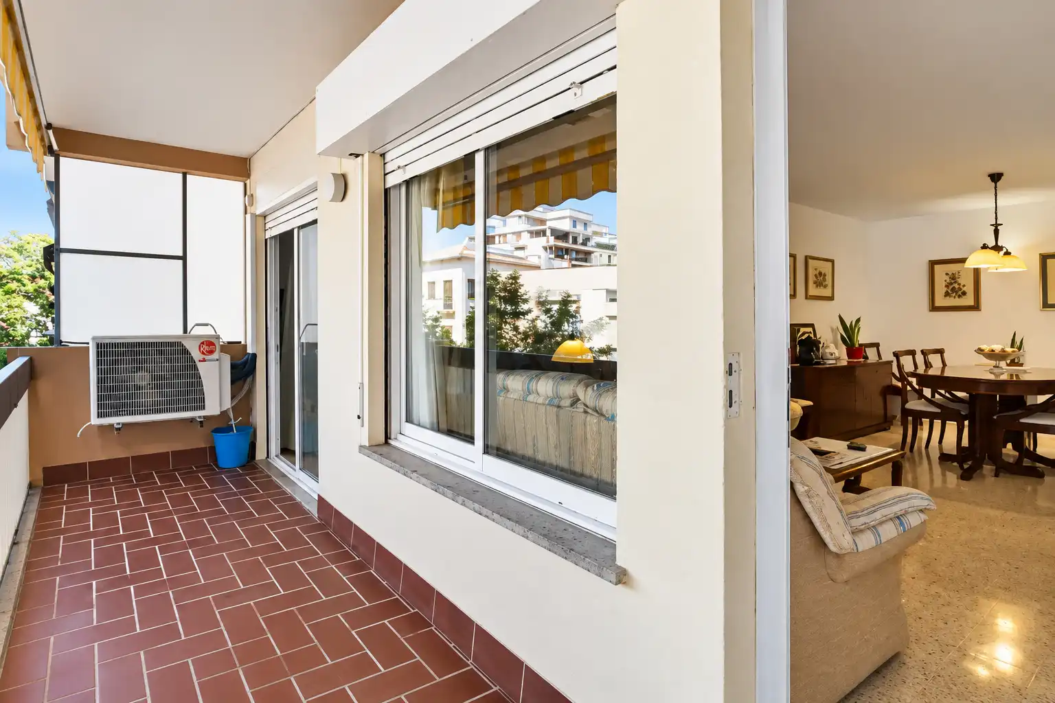 Flat with terrace for sale in Ponent, imagen 6