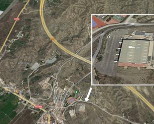 Exterior view of Industrial buildings for sale in Rioja