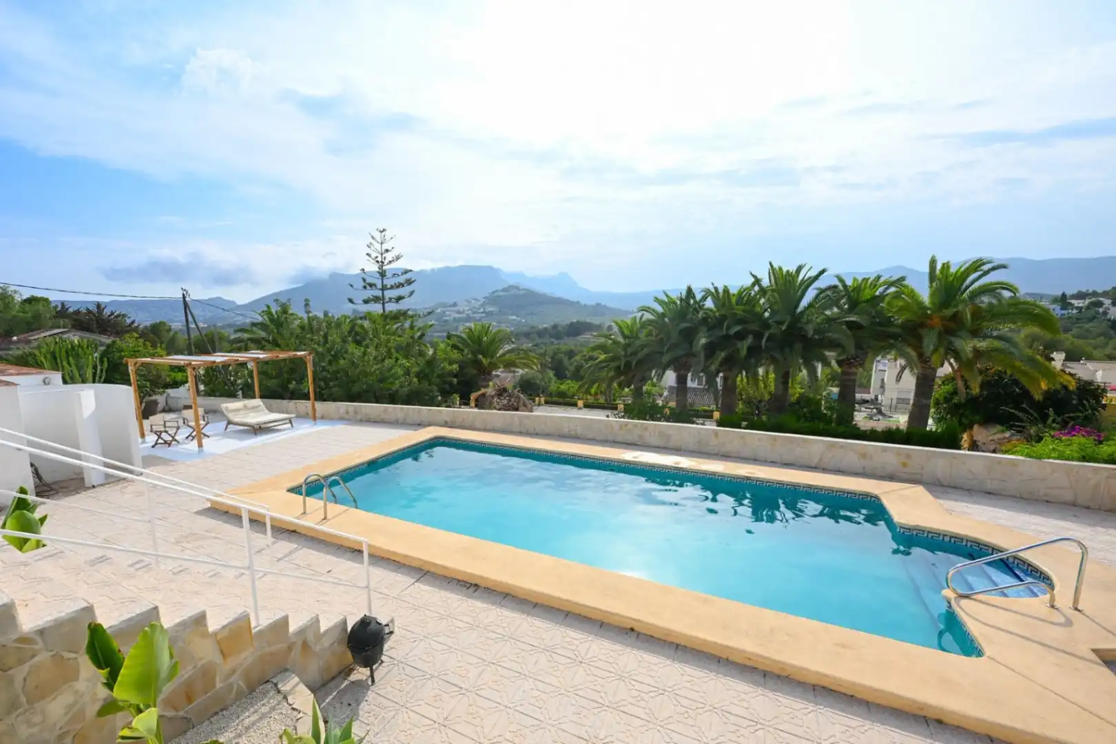 Villa avec terrasse à vendre à Cometa
