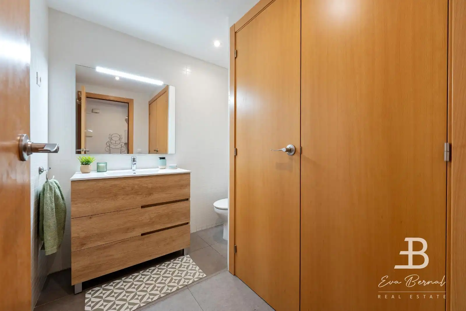 Bathroom of Duplexes for sale in Vila-seca  with Air Conditioner, Heating and Private garden