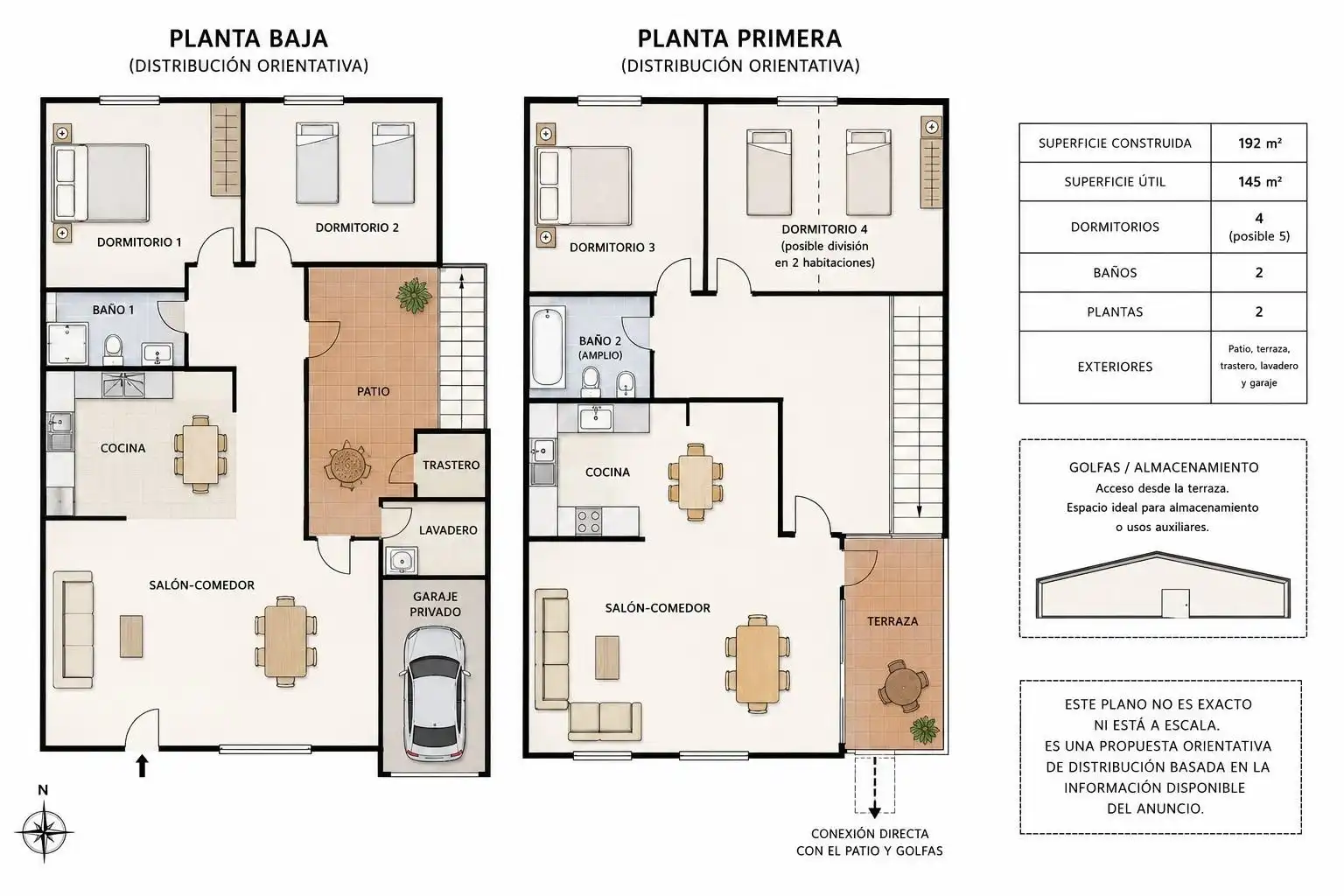Casa adosada en venta en Sabadell con Terraza y Trastero