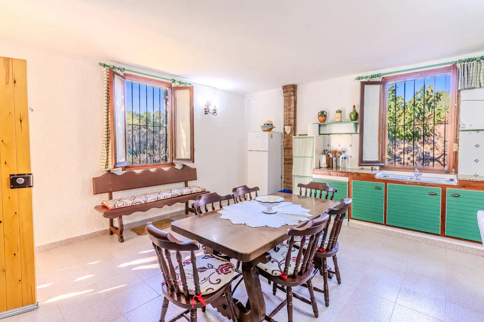 Landhaus mit Terrasse zum Verkauf in Diseminado Poligono 5, imagen 6