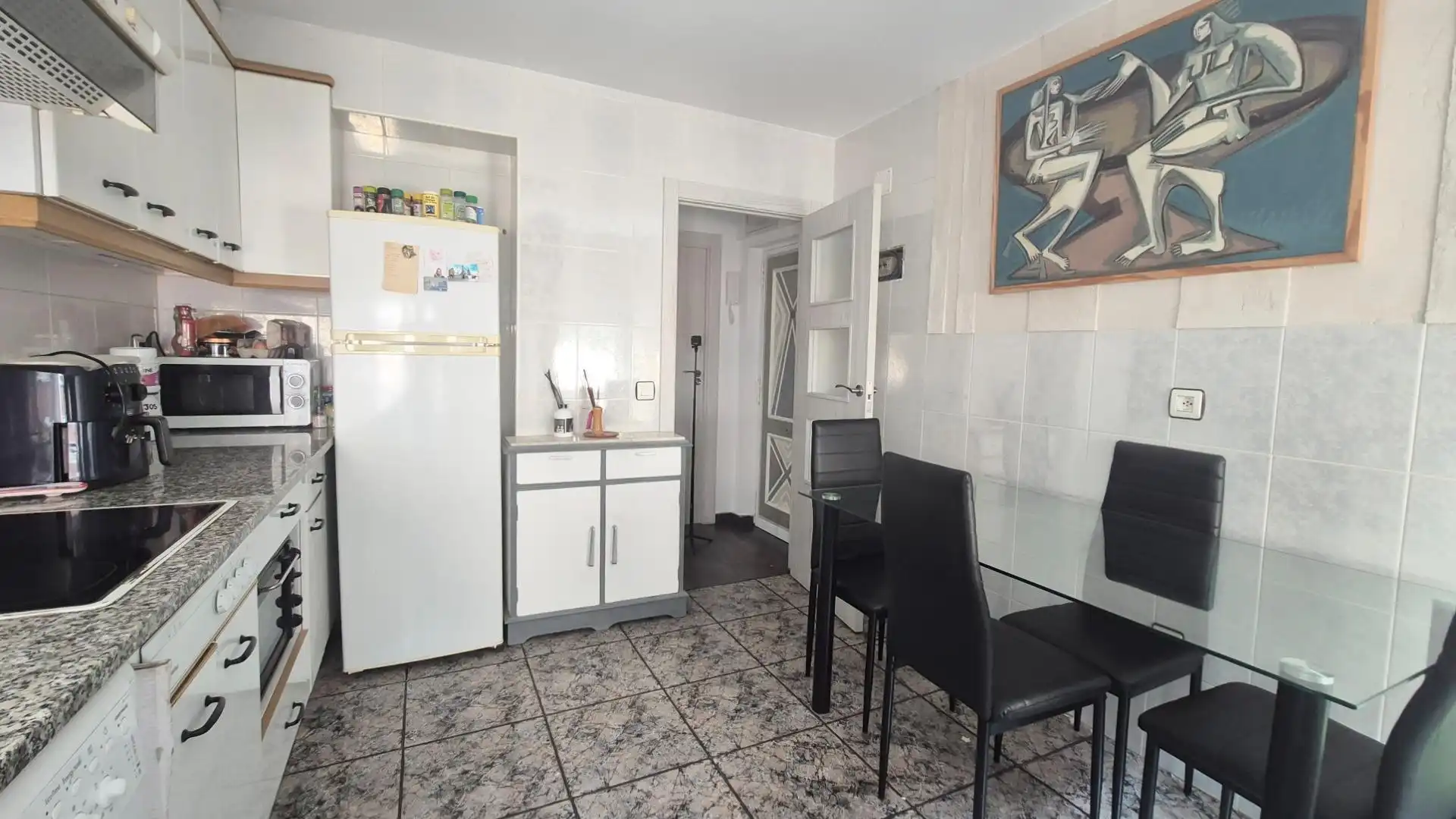 Piso en venta en Garrido Norte