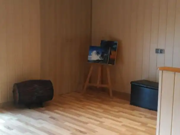 Sala d'estar de Casa o xalet en venda en  Tarragona Capital amb Aire condicionat, Terrassa i Balcó