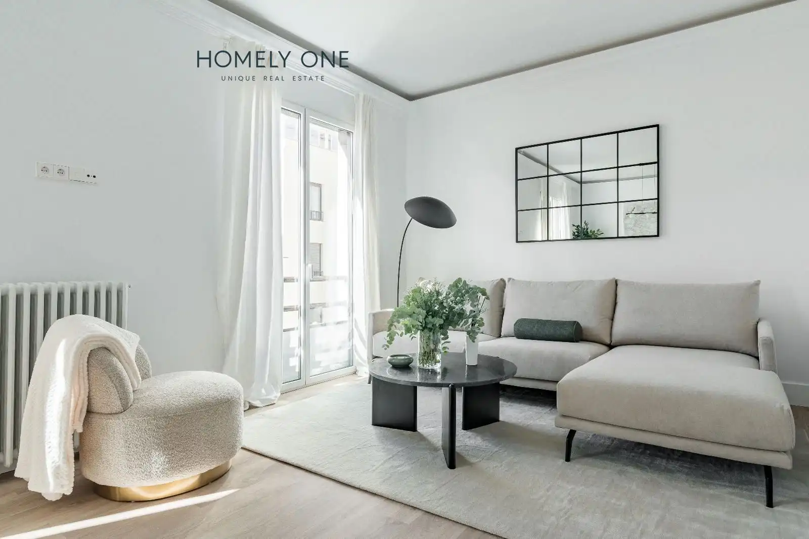 Appartement avec ascenseur à vendre à Barrio de Salamanca, imagen 2