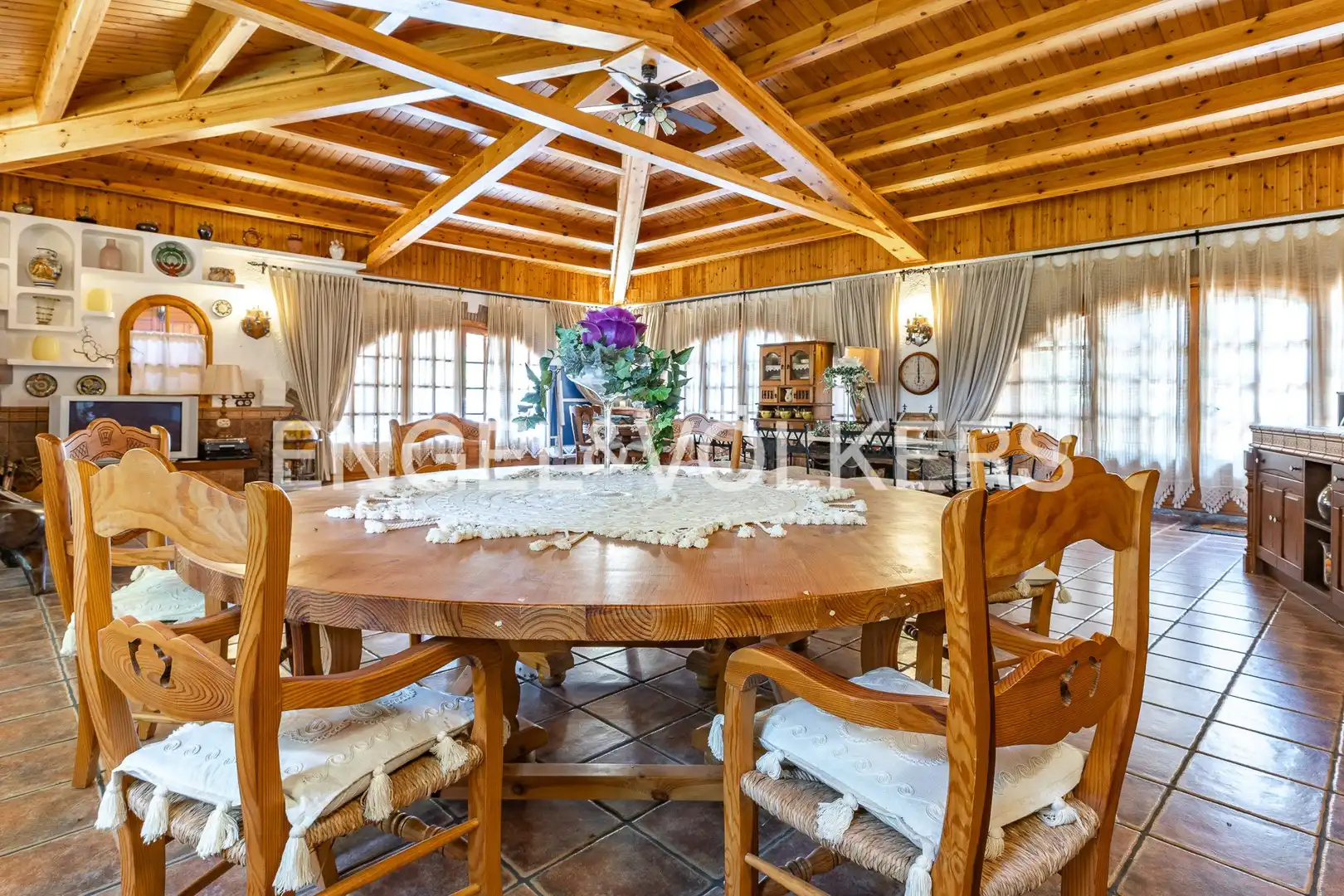 Casa rústica con jardín en venta en El Bruc, imagen 12