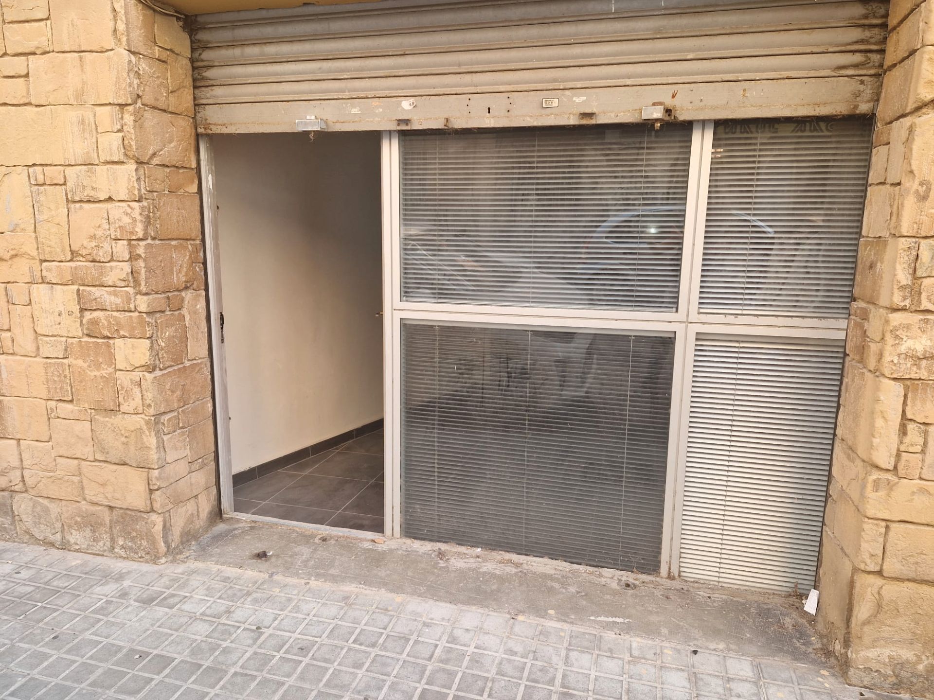 Local de lloguer en Badalona