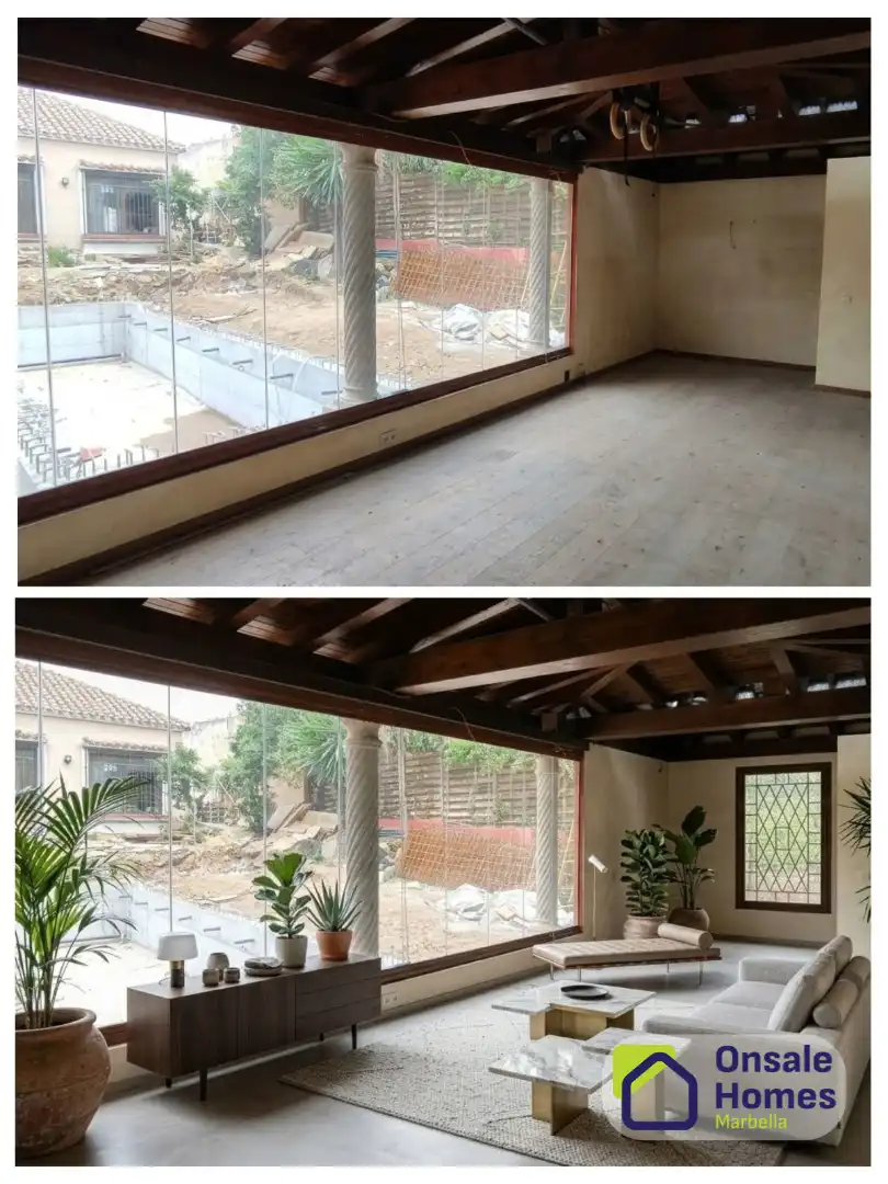 Chalet con terraza en venta en Calle Siroco, imagen 34