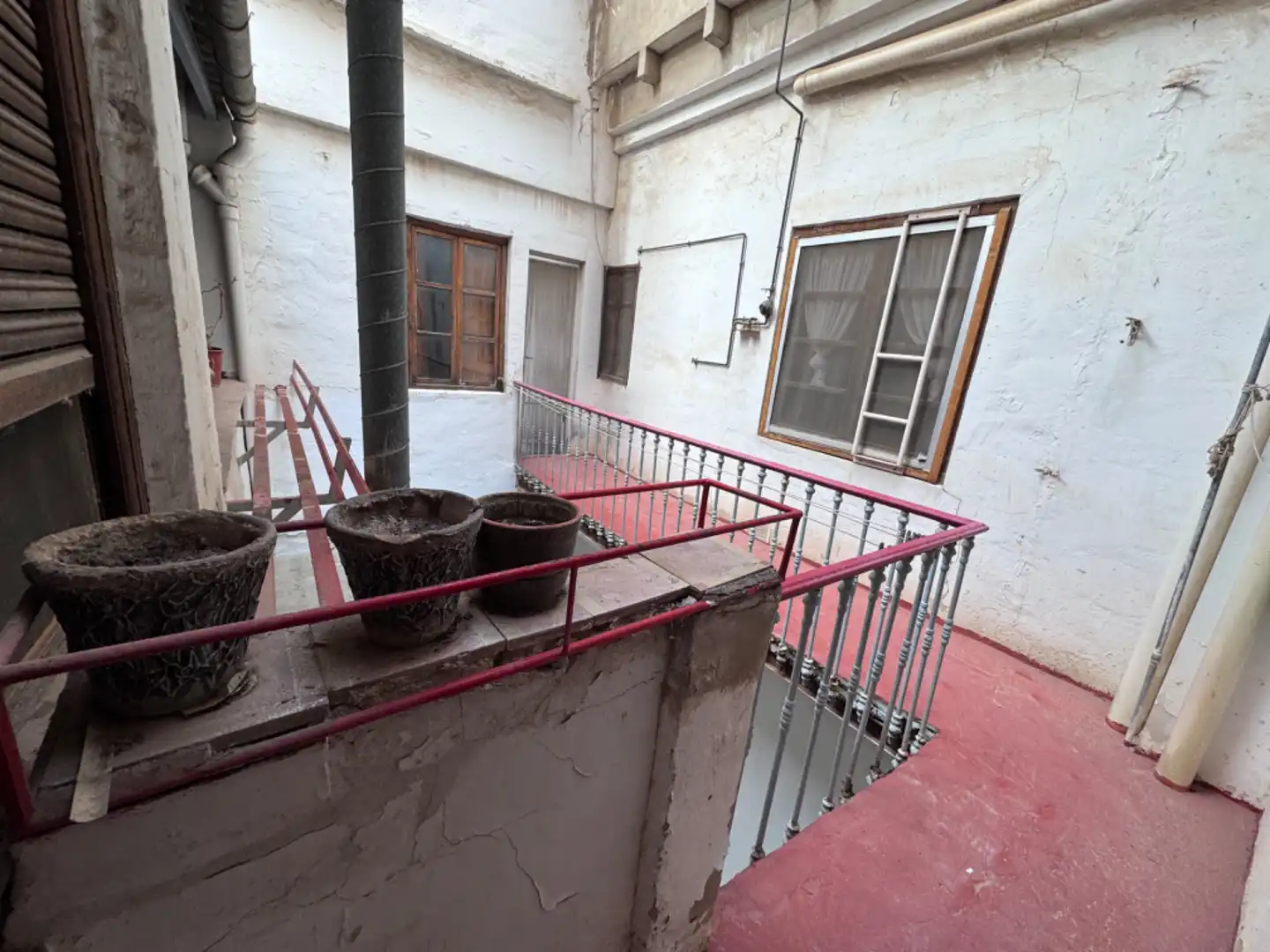 Terrassa de Pis en venda en Villena