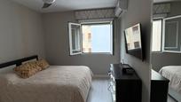 Bedroom of Flat for sale in  Madrid Capital  with Air Conditioner, Heating and Furnished