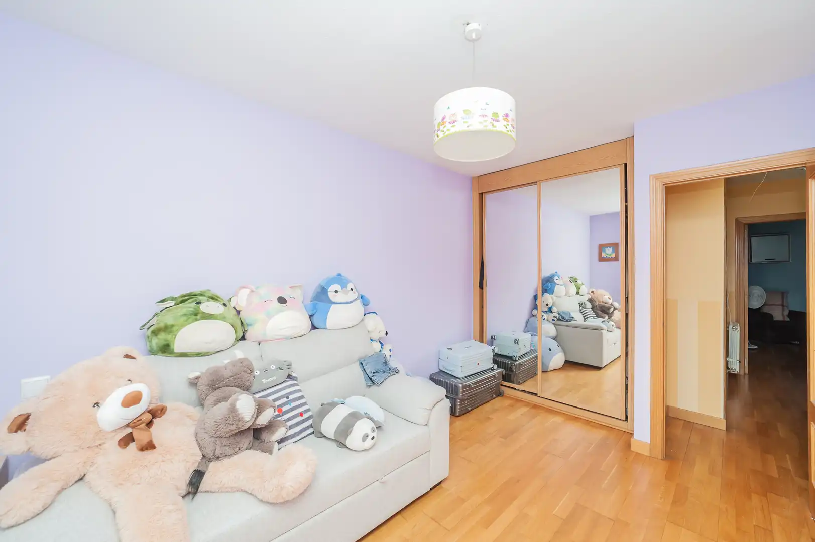 Dormitori de Casa o xalet en venda en Valdemoro amb Aire condicionat, Calefacció i Parquet