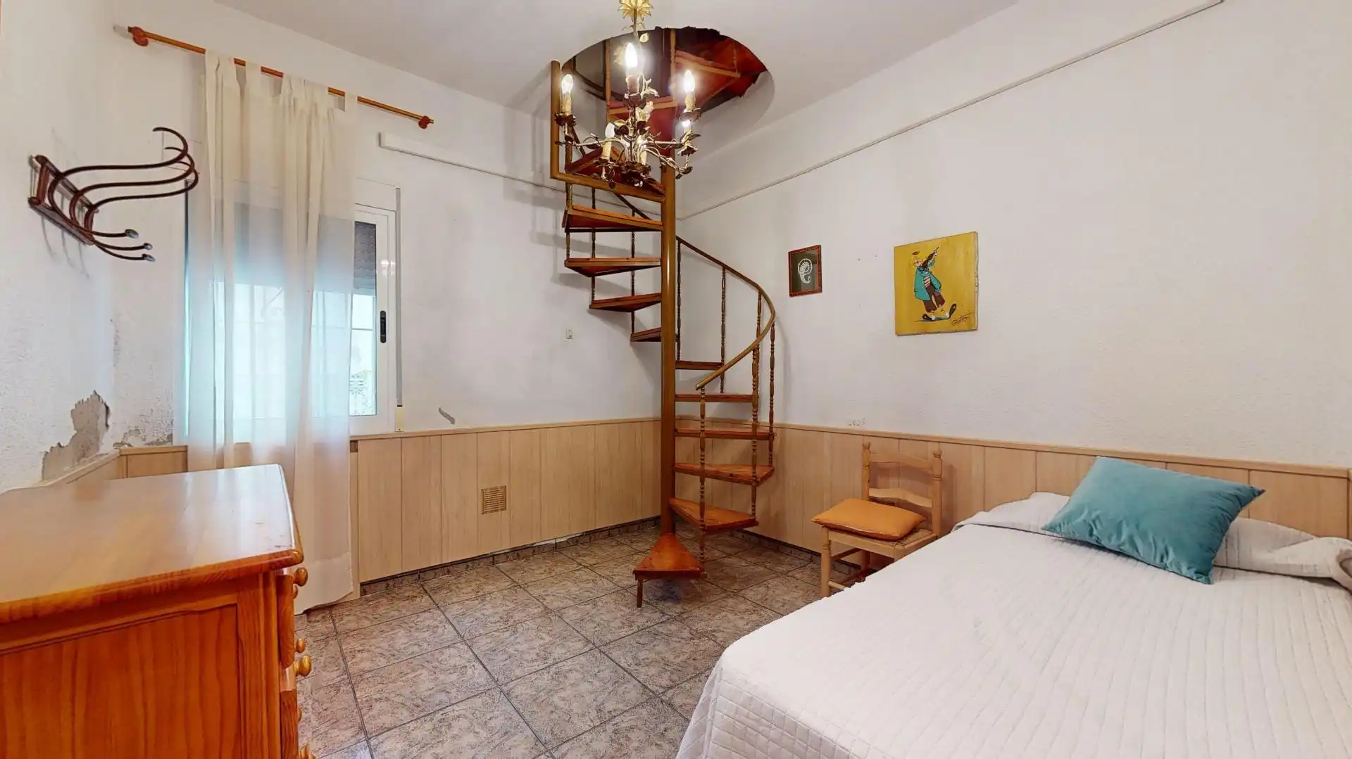 House with terrace for sale in Avenida de los Villenas, imagen 18