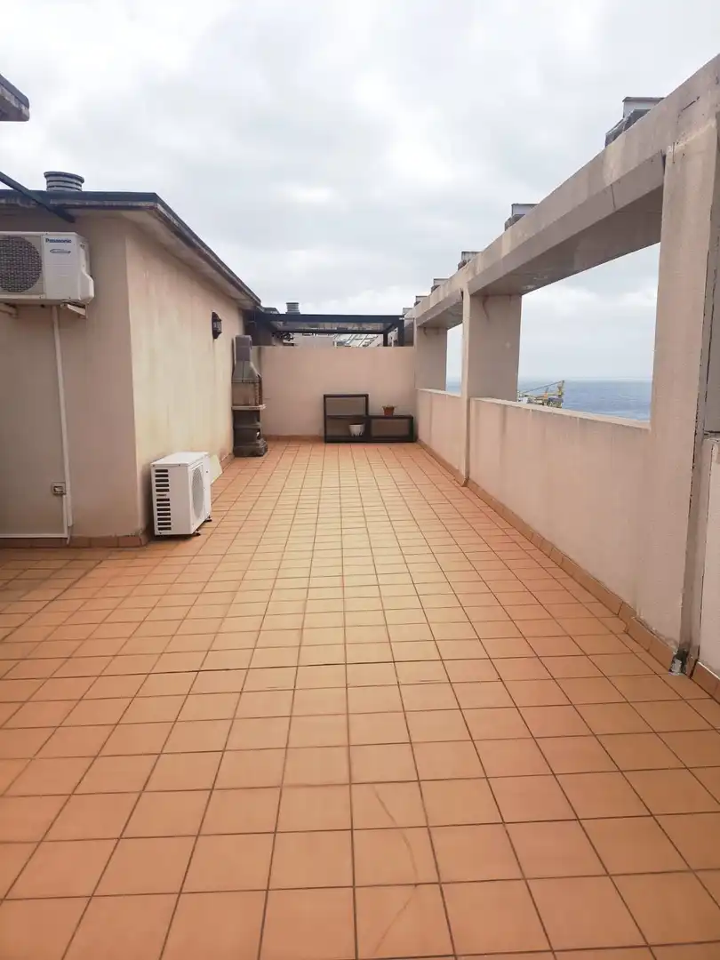 Terraza de Dúplex en venta en Santa Cruz de Tenerife con Aire acondicionado y Terraza