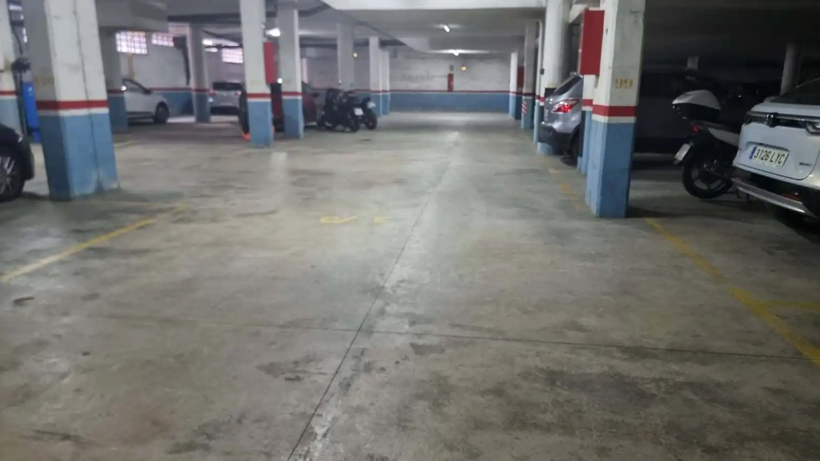 Parking of Garage for sale in Vilanova i la Geltrú
