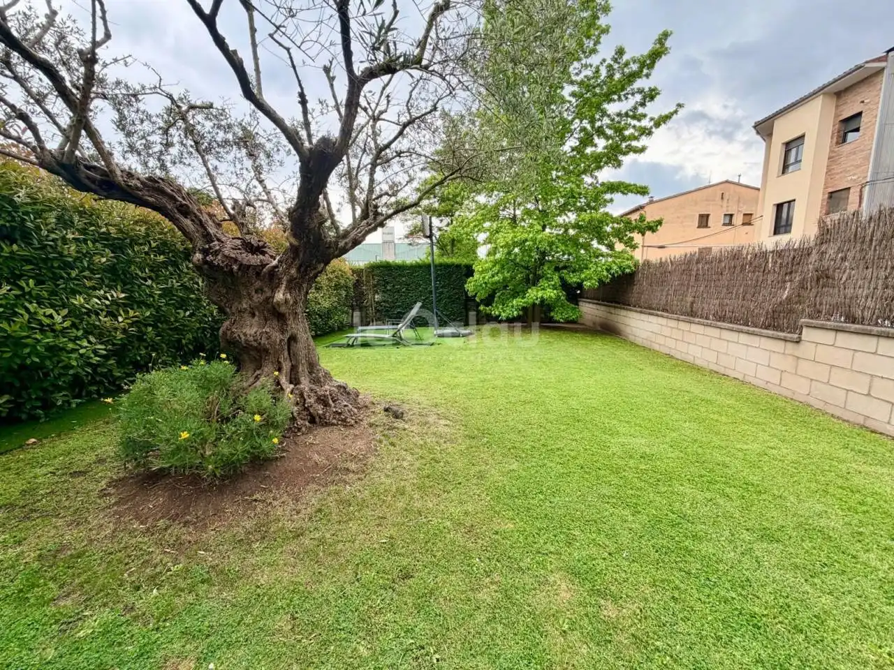 Maison jumelée avec jardin à vendre à Calle Estación